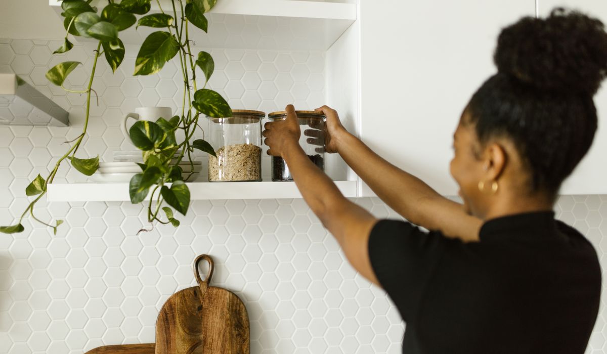 Updating a Rental Kitchen Without Major Work